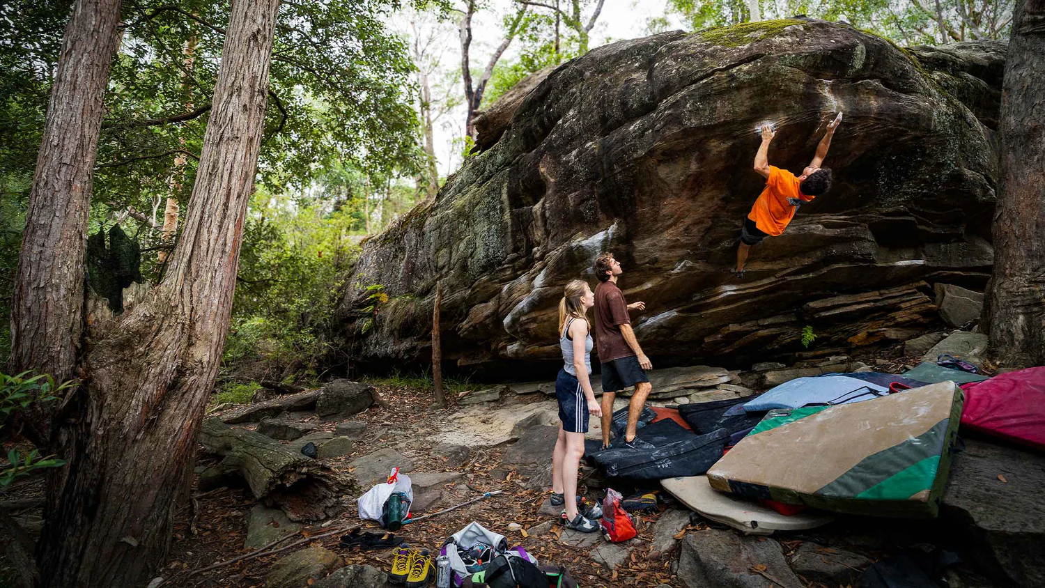 Conquer Every Peak with Confidence